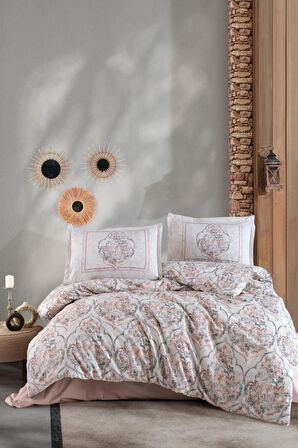 Ranforce Nev Takımı Çift Kişilik Hezen V1 Bej