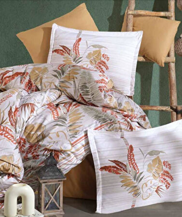 Ranforce Nev Takımı Çift Kişilik Oliva V1 Hardal