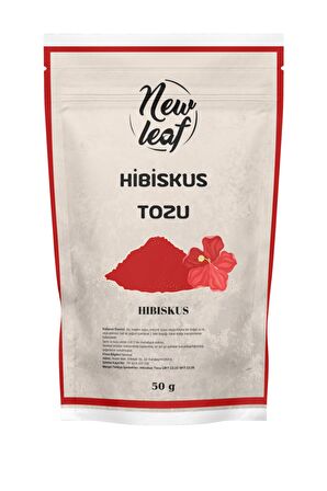 Hibiskus Tozu 50 g
