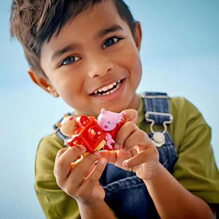 LEGO DUPLO Peppa Pig Doğum Günü Evi 10433