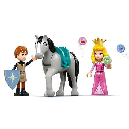 Nessiworld LEGO Disney Princess Malefiz’in Ejderha Formu 43240