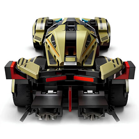 LEGO Speed Champions Lamborghini Lambo V12 Vision GT Süper Araba 76923