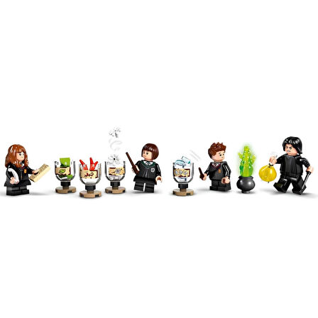 LEGO Harry Potter Hogwarts Şatosu: İksir Dersi 76431