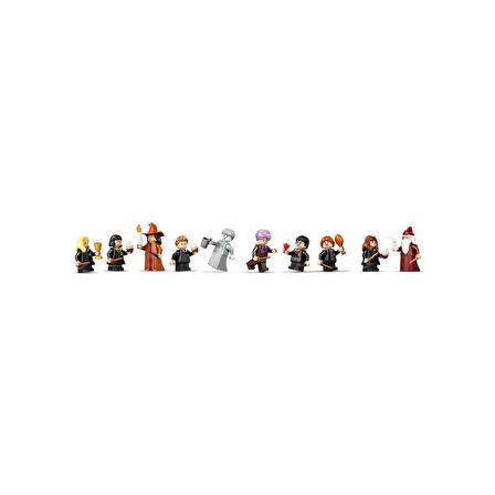 Nessiworld 76435 Lego Harry Potter - Hogwarts Büyük Salon 1732 parça +10 yaş