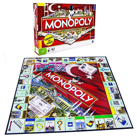 Nessiworld Monopoly Türkiye