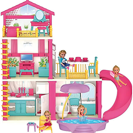 Nessiworld Lola'nın Tatil Evi