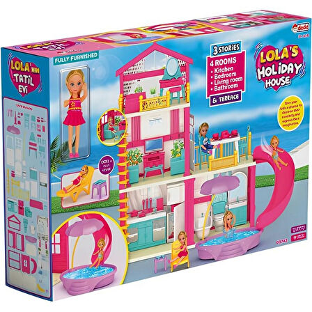 Nessiworld Lola'nın Tatil Evi