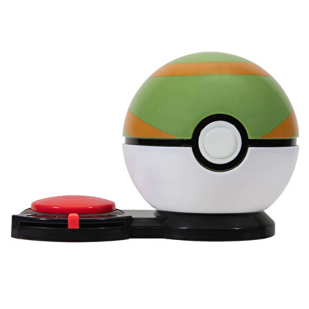 Nessiworld Pokemon Sürpriz Atak Oyun Seti Trapinch + Nest Ball