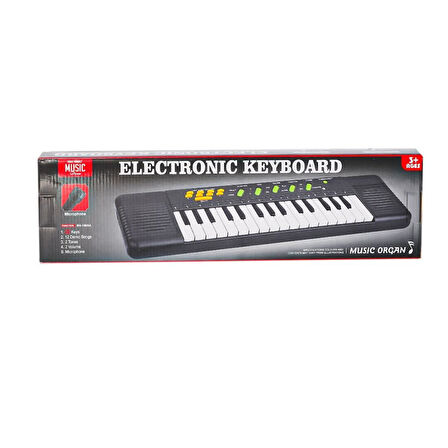 Nessiworld  BX-1623A Şarjlı Org -Canem