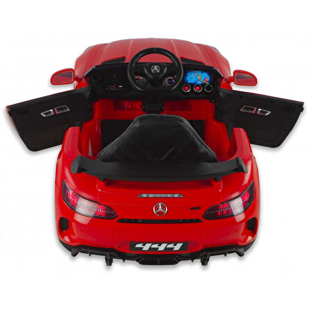 Nessiworld 444 GTR Sport Akülü 12V Kırmızı Araba