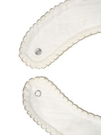 Bürümcük Müslin Önlük 811 Ekru