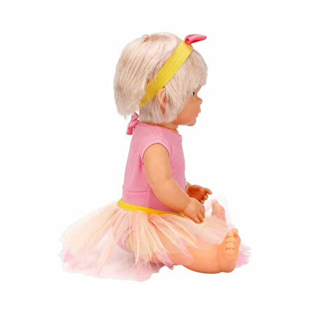 NessiWorldman Bebelou Doğum Günü Bebeği 40 Cm