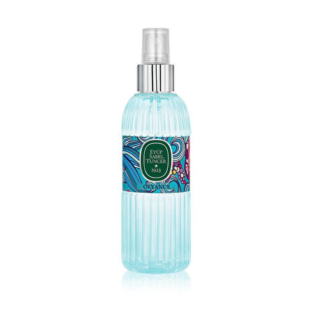 Nessiworld Eyüp Sabri Tuncer Kolonya Pet Şişe Sprey 150 ml Okyanus
