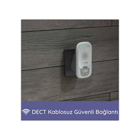 Nessiworld Motorola Hubble HBL01 Dect Dijital Bebek Telsizi