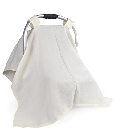 Bürümcük Ana Kucağı Örtüsü 809 Ekru