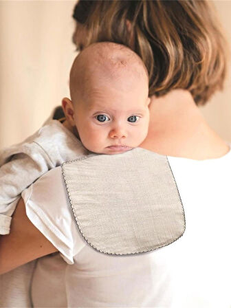 Bürümcük Omuz Örtüsü 804 Ekru