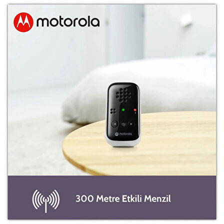 Nessiworld Motorola PIP10 Dect Dijital Bebek Telsizi