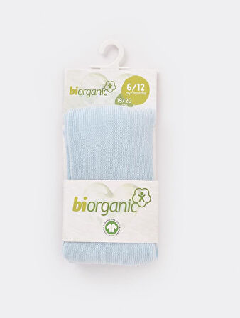 Basic Külotlu Çorap 68235 Mavi