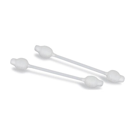 Yumuşak Kulak Temizleme Çubuğu Emniyetli (60Adet) 894