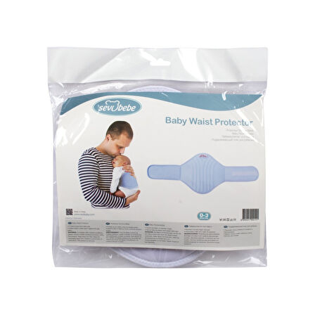 Bebek Bel Koruyucu ART-212 Pembe