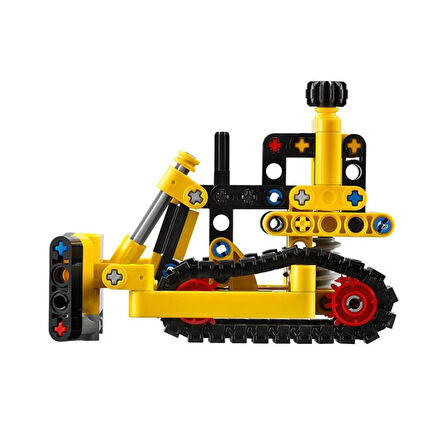 Nessiworld 42163 LEGO® Technic Ağır İş Buldozeri 195 parça +7 yaş