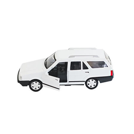 Nessiworld 004-BRL17 Metal Çek Bırak Murat 131 Havalı Korna -Birliktoys