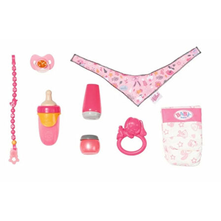 Nessiworld Baby Born Bebek Bakım Başlangıç Seti