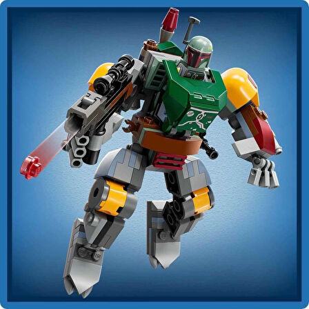 Nessiworld LEGO Star Wars Boba Fett Robotu 75369