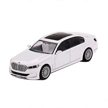 Nessiworld Mini GT 1:64 BMW Alpina B7 xDrive Alpina White