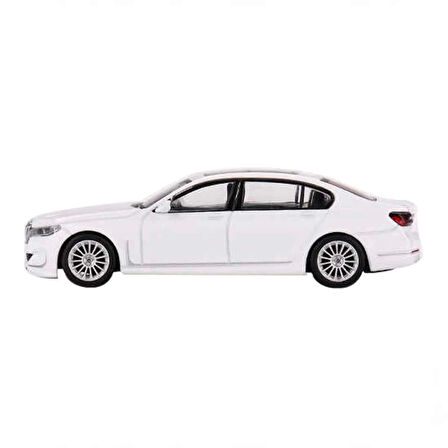 Nessiworld Mini GT 1:64 BMW Alpina B7 xDrive Alpina White