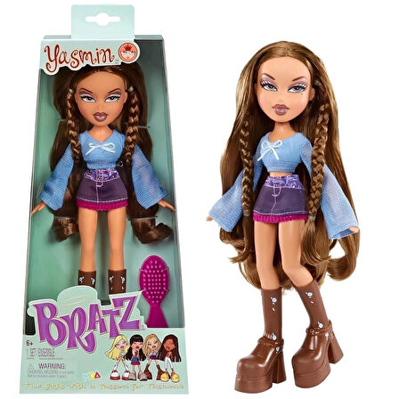 Nessiworld Bratz 20. Yıl Özel Moda Bebekleri