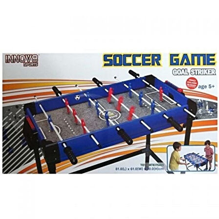 Nessiworld Soccer Game Ayaklı Plastik Langırt