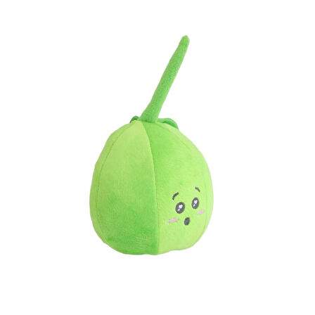 Nessiworld  MOL-300 Karışık Soft Meyve Sebze -Asya Oyuncak