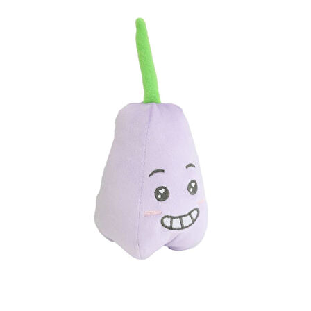 Nessiworld  MOL-300 Karışık Soft Meyve Sebze -Asya Oyuncak