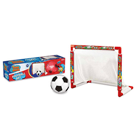 Nessiworld Kral Şakir Futbol Set