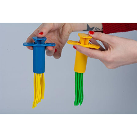 Nessiworld  ERN-567 Heroes Enjektör Set - Eren Eğitici Oyuncak