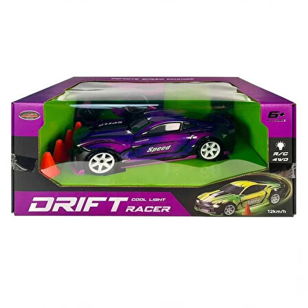Şarjlı Kumandalı Drift Arabası 33637