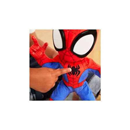 Nessiworld F6722 Spidey ve İnanılmaz Arkadaşları - Dans Eden Spider-Man +3 yaş