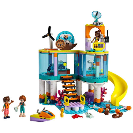 Nessiworld LEGO Friends Deniz Kurtarma Merkezi 41736