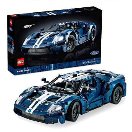 LEGO Technic 2022 Ford GT 42154