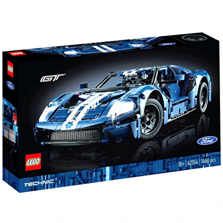 LEGO Technic 2022 Ford GT 42154
