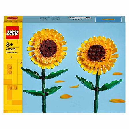 Nessiworld LEGO Iconic Ayçiçeği 40524