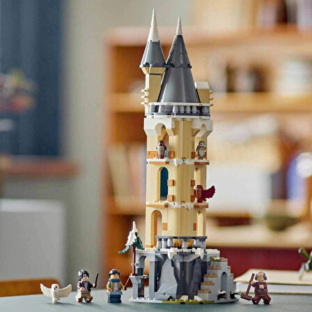 Nessiworld LEGO Harry Potter Hogwarts Şatosu Baykuşhanesi 76430