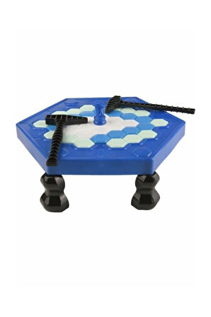 Nessiworld Moli Toys Buz Tuzağı Akıl Oyunu