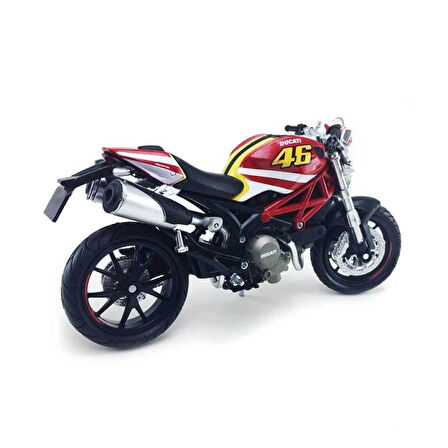 Nessiworld 57513 Motor Ducati Monster -Sunman