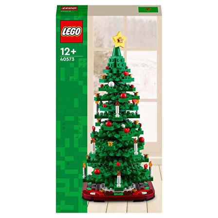 Nessiworld LEGO Yılbaşı Ağacı 40573