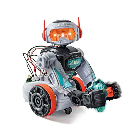 Nessiworld 64829 Robotik Laboratuvarı - Evolution Robot +8 yaş