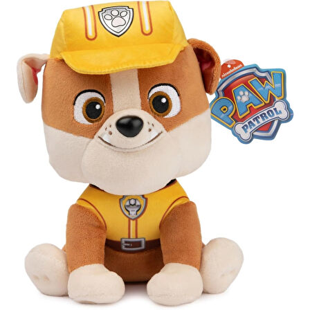 Nessiworld Paw Patrol Rubble Peluş 23 cm