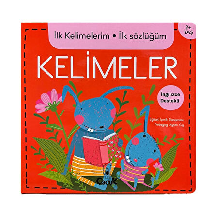 İlk Kelimelerim Kelimeler