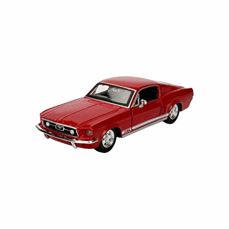 MAY 31260 1:24 Maisto Ford Mustang 1967 Model Araba -Necotoys